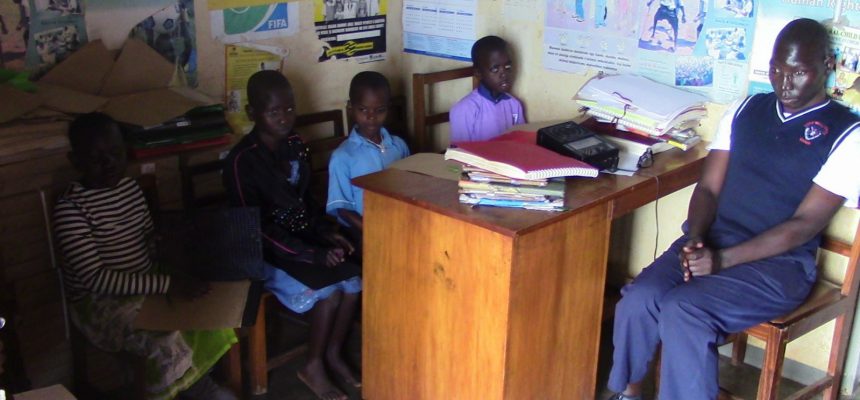 Misanvu school voor gehandicapte kinderen